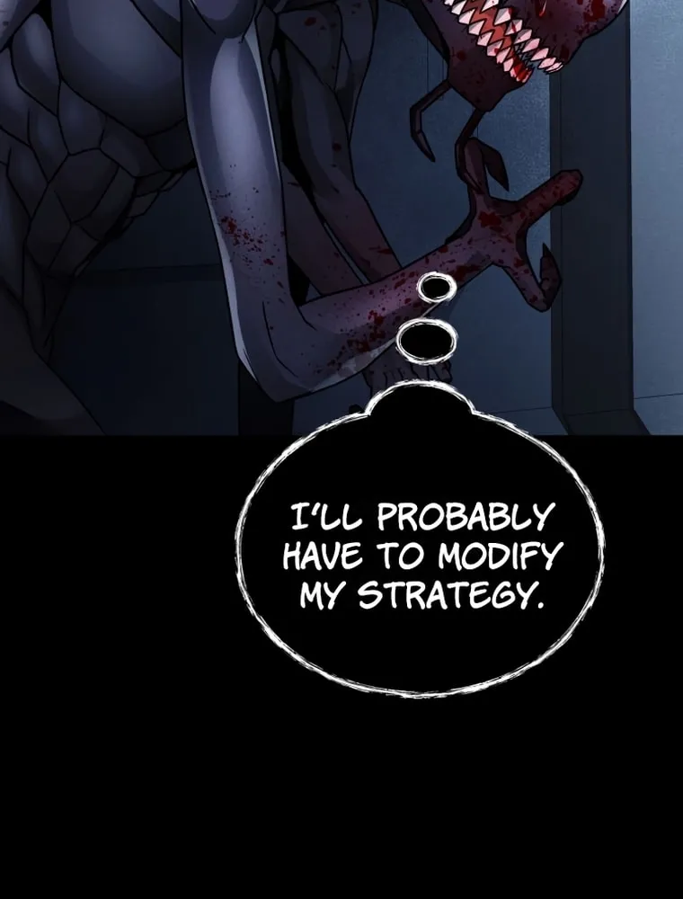 Read Evolution: Road to Space Monster chapter 12 image 118 on Lezhin