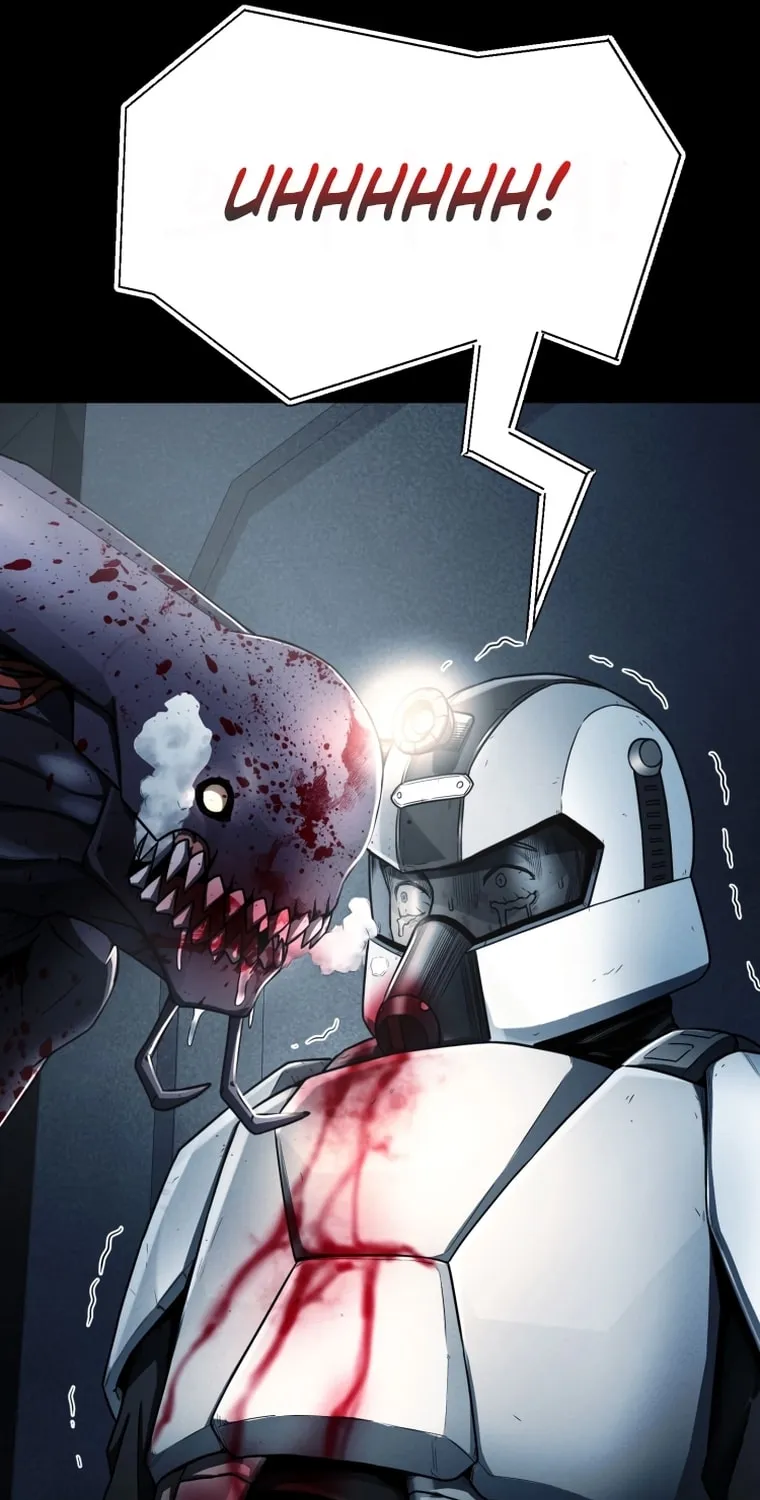 Read Evolution: Road to Space Monster chapter 12 image 136 on Lezhin
