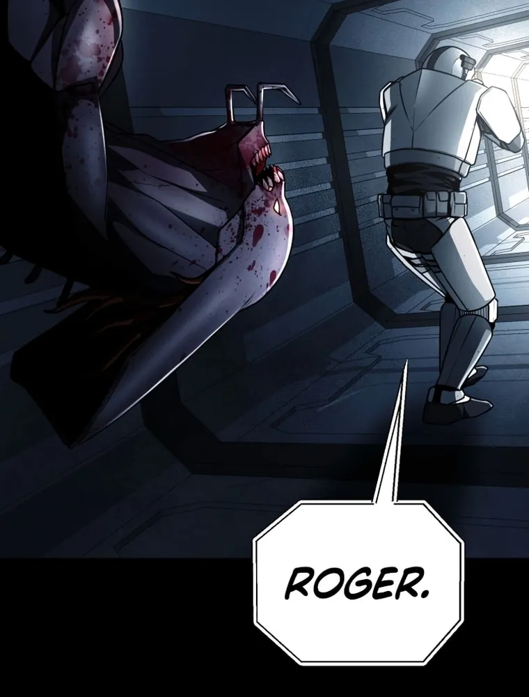 Read Evolution: Road to Space Monster chapter 12 image 18 on Lezhin