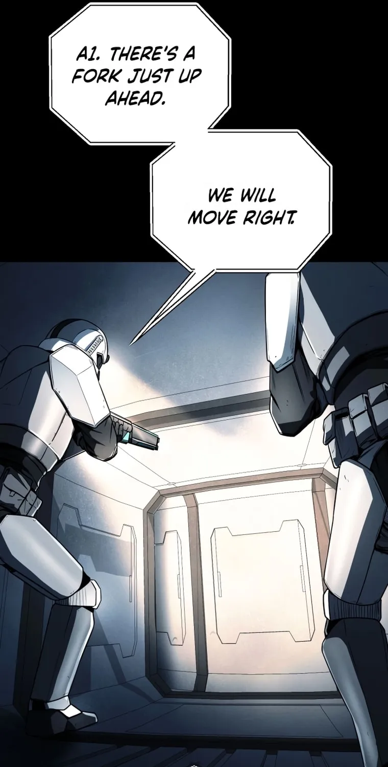 Read Evolution: Road to Space Monster chapter 12 image 2 on Lezhin