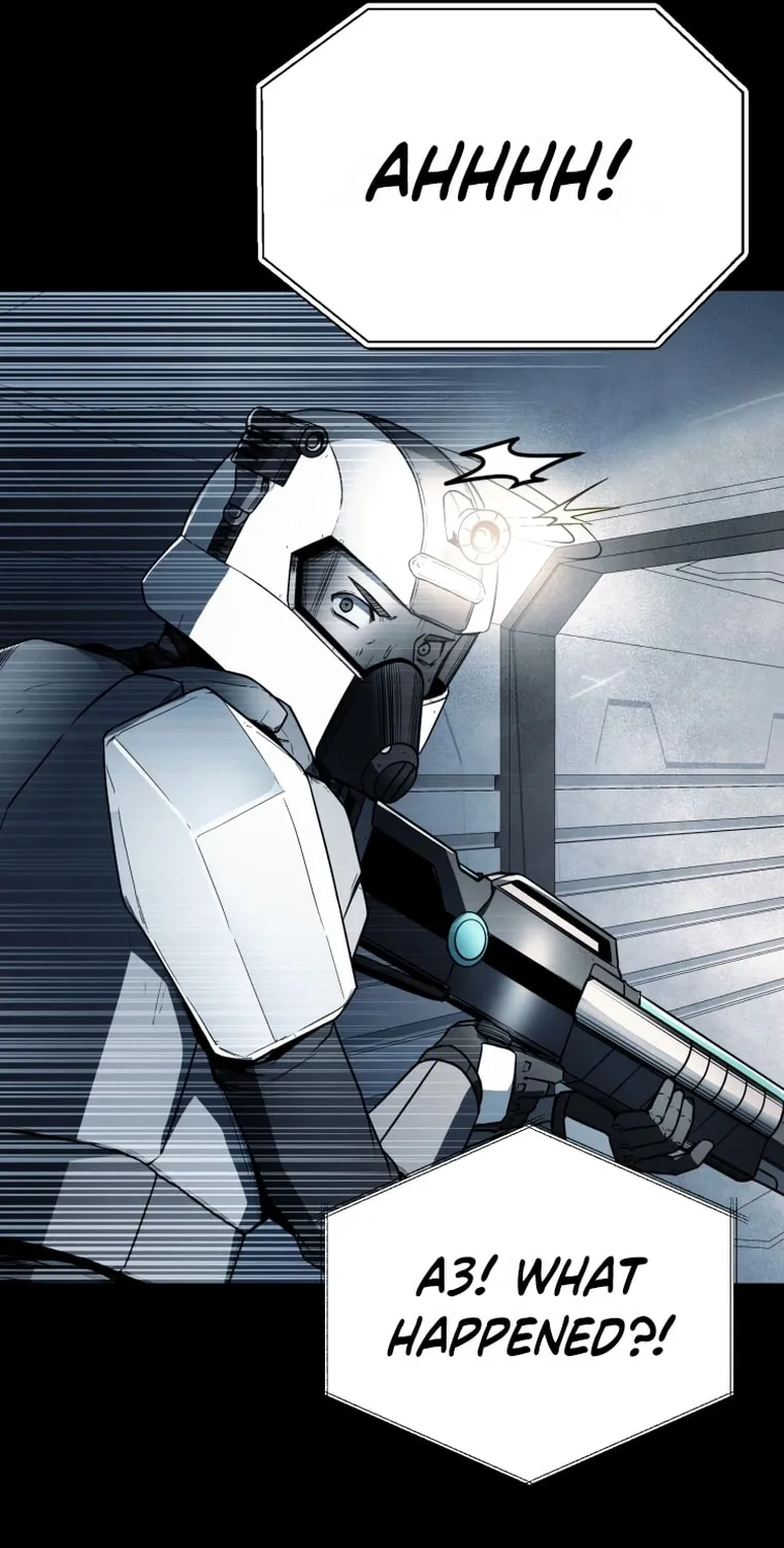 Read Evolution: Road to Space Monster chapter 12 image 22 on Lezhin