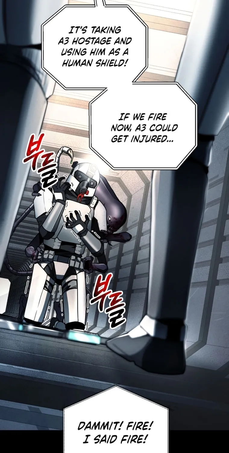 Read Evolution: Road to Space Monster chapter 12 image 28 on Lezhin