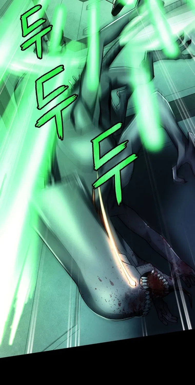 Read Evolution: Road to Space Monster chapter 12 image 33 on Lezhin