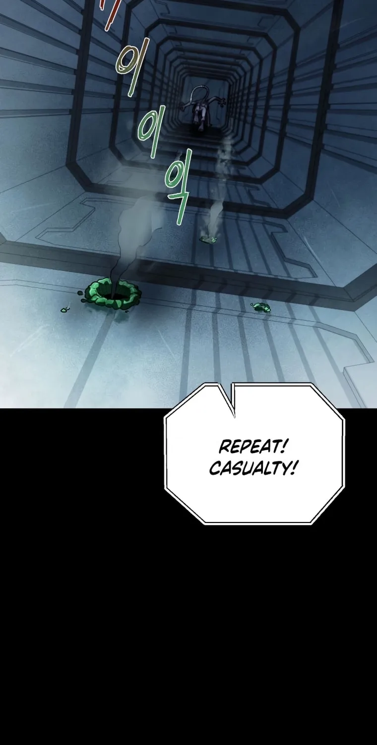 Read Evolution: Road to Space Monster chapter 12 image 39 on Lezhin