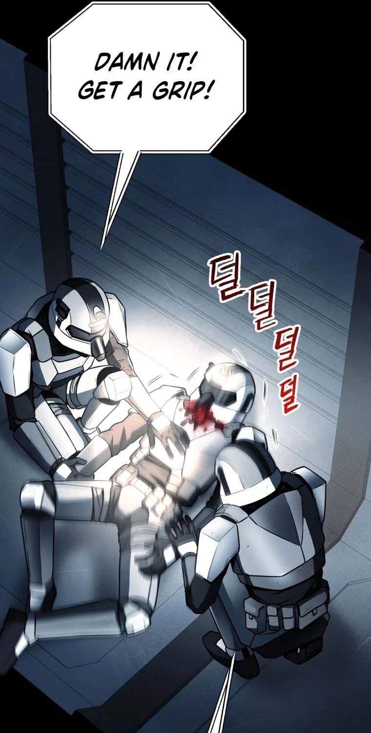 Read Evolution: Road to Space Monster chapter 12 image 46 on Lezhin