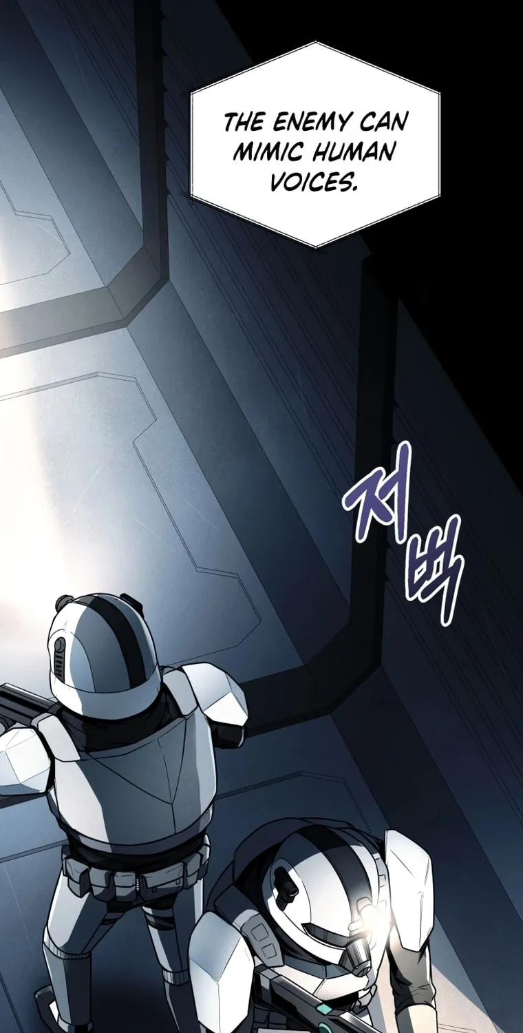 Read Evolution: Road to Space Monster chapter 12 image 5 on Lezhin