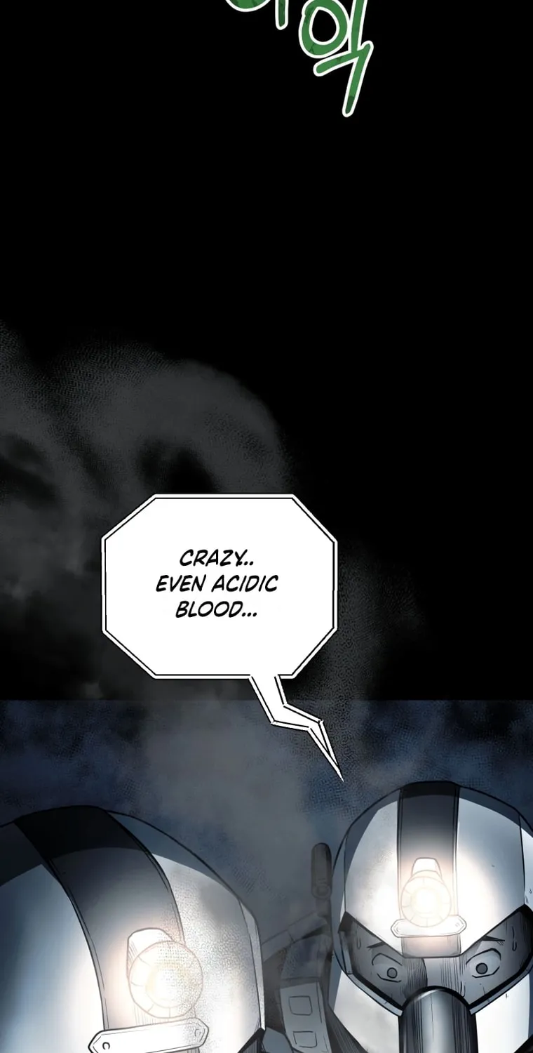 Read Evolution: Road to Space Monster chapter 12 image 55 on Lezhin