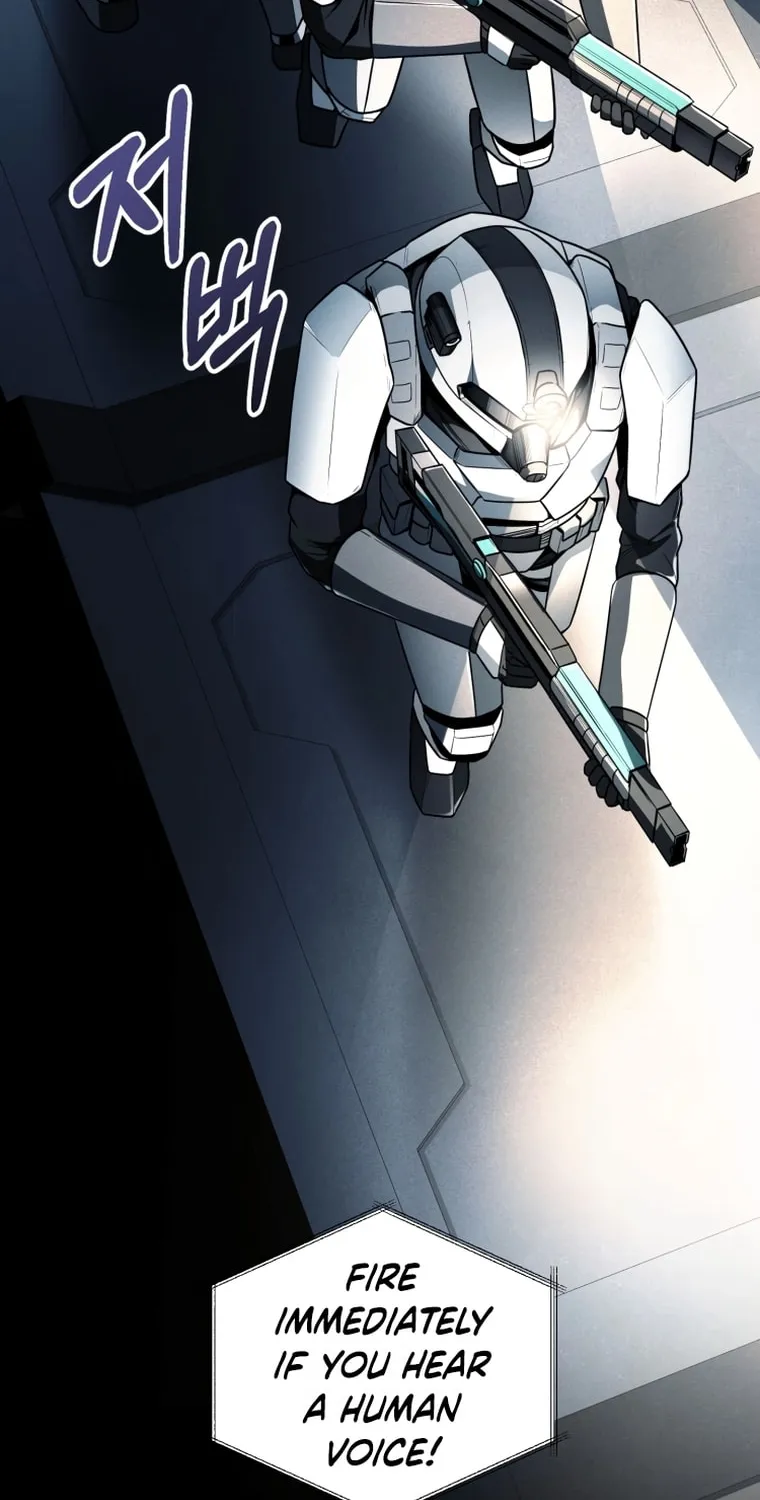 Read Evolution: Road to Space Monster chapter 12 image 6 on Lezhin