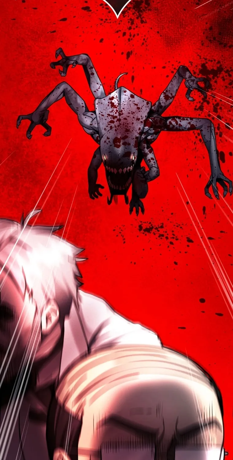 Read Evolution: Road to Space Monster chapter 13 image 118 on Lezhin