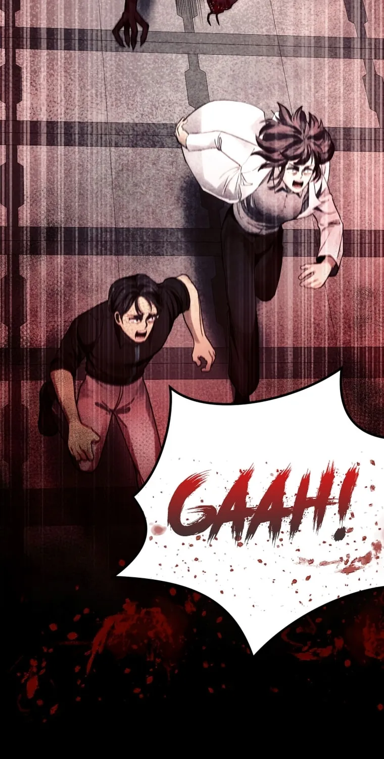Read Evolution: Road to Space Monster chapter 13 image 124 on Lezhin