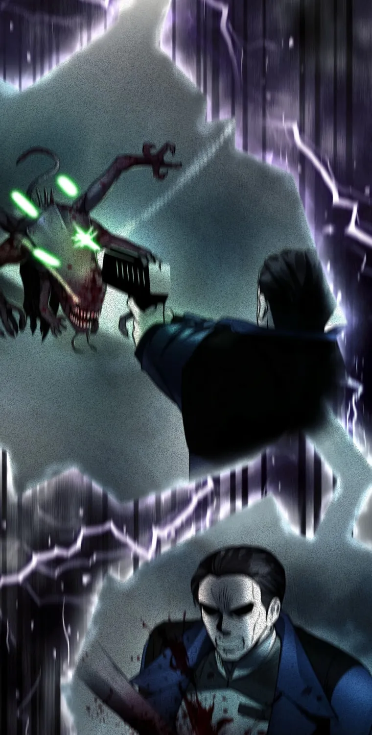 Read Evolution: Road to Space Monster chapter 13 image 140 on Lezhin