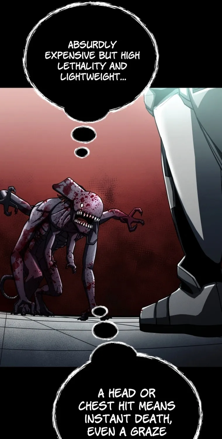 Read Evolution: Road to Space Monster chapter 13 image 152 on Lezhin