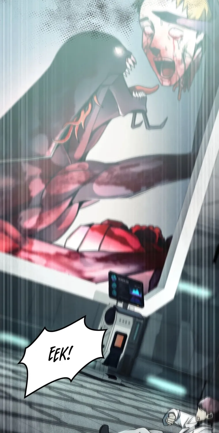 Read Evolution: Road to Space Monster chapter 13 image 41 on Lezhin