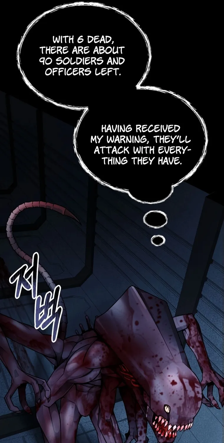 Read Evolution: Road to Space Monster chapter 13 image 51 on Lezhin