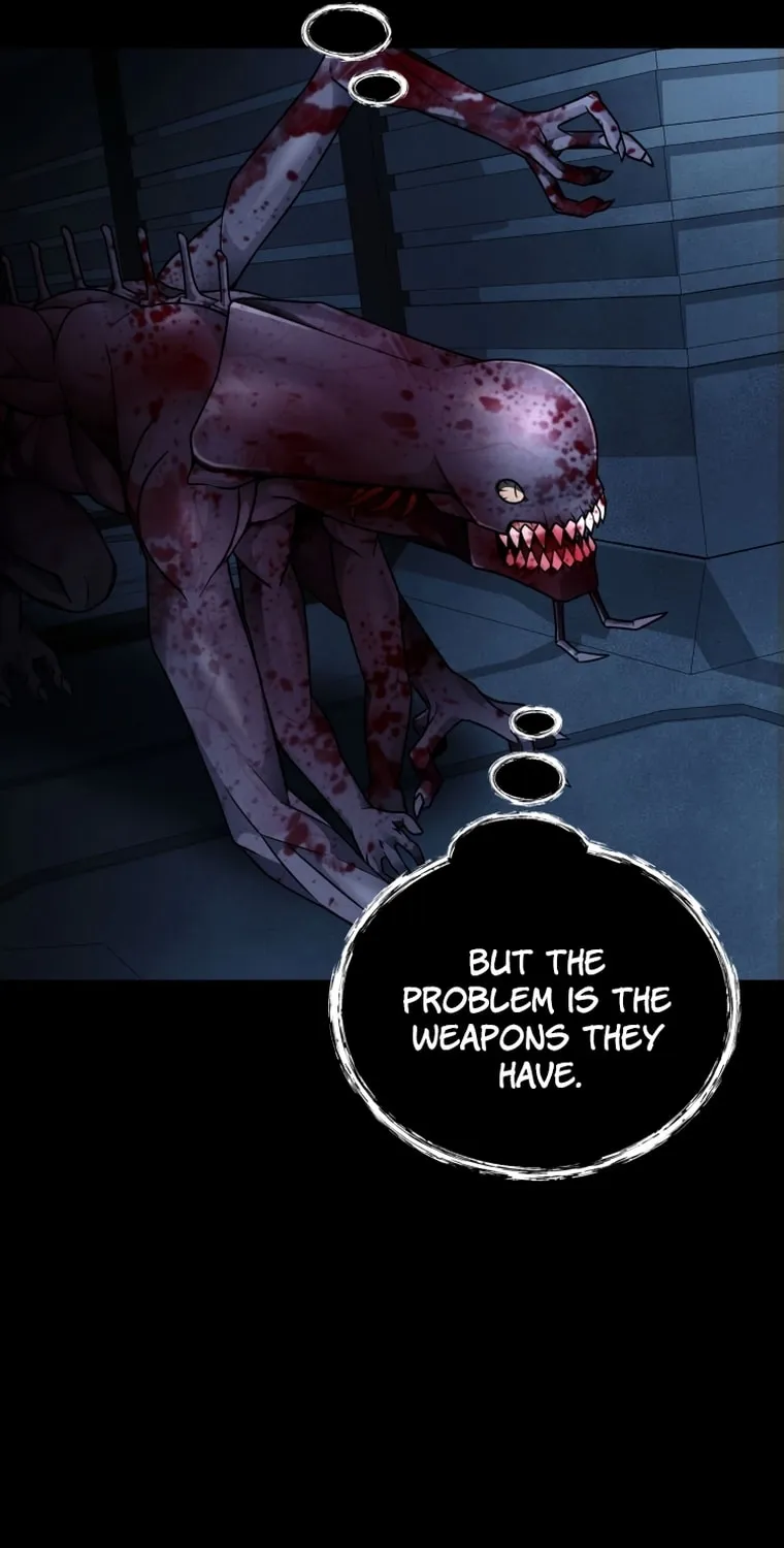 Read Evolution: Road to Space Monster chapter 13 image 54 on Lezhin