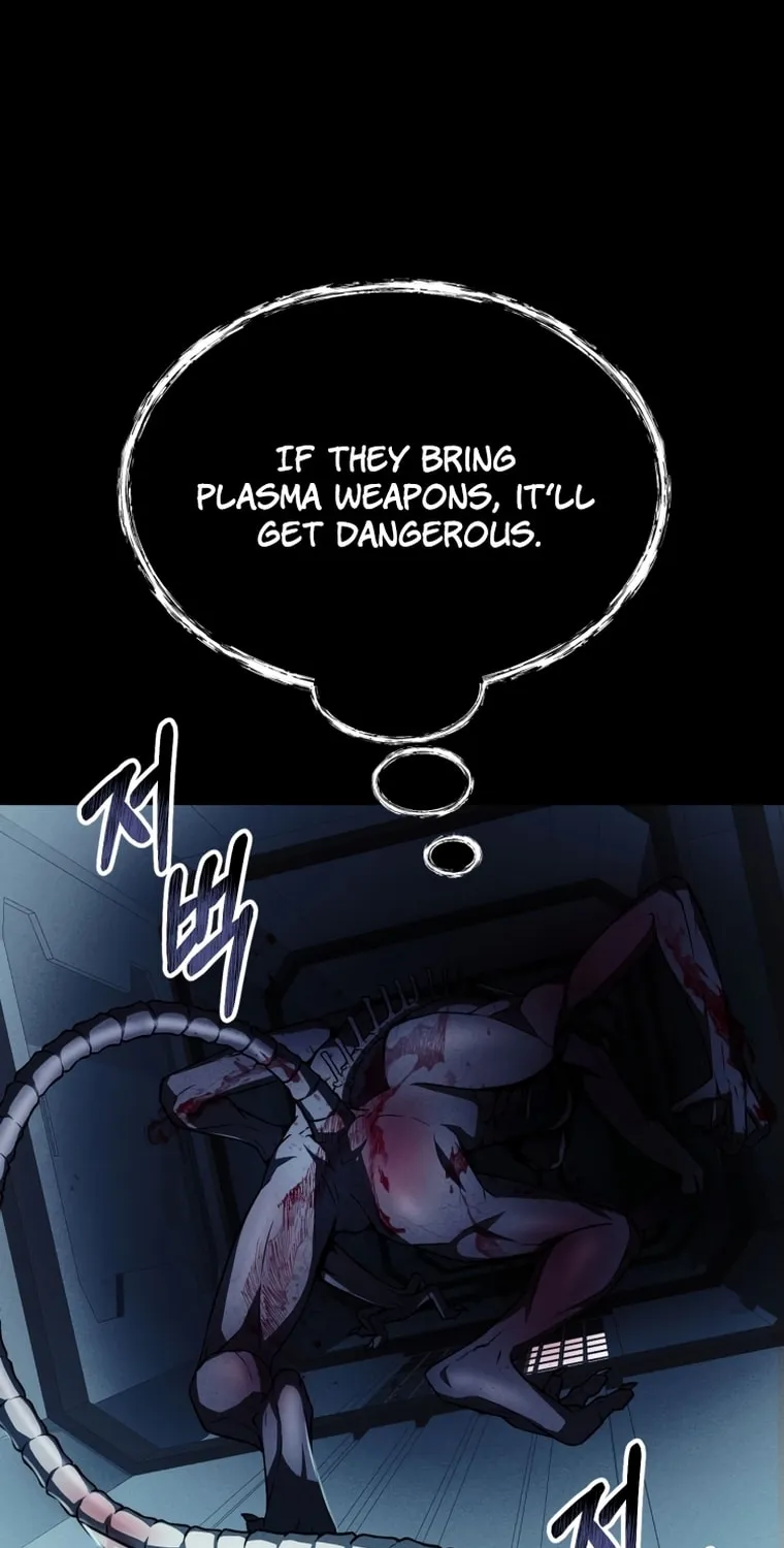 Read Evolution: Road to Space Monster chapter 13 image 55 on Lezhin