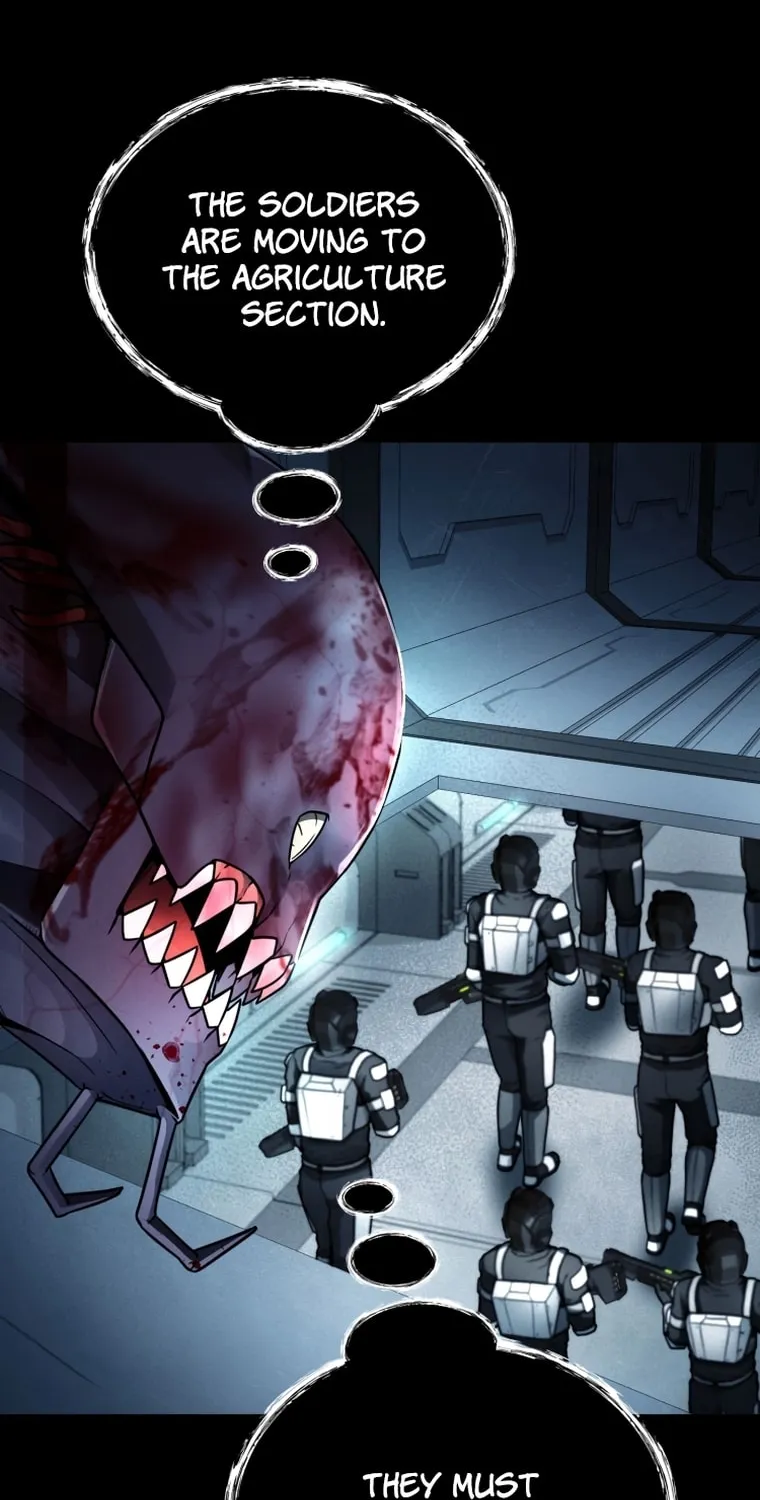 Read Evolution: Road to Space Monster chapter 13 image 67 on Lezhin