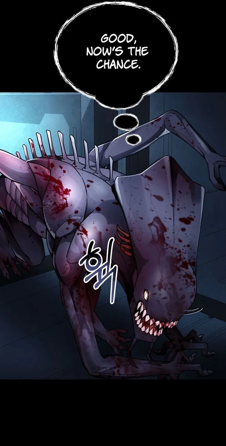 Read Evolution: Road to Space Monster chapter 13 image 69 on Lezhin