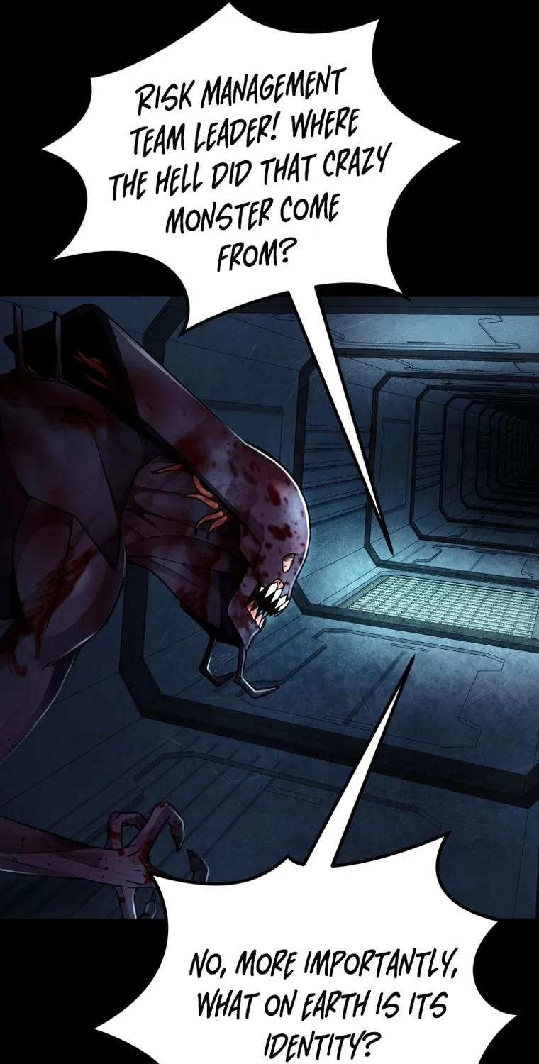 Read Evolution: Road to Space Monster chapter 13 image 75 on Lezhin