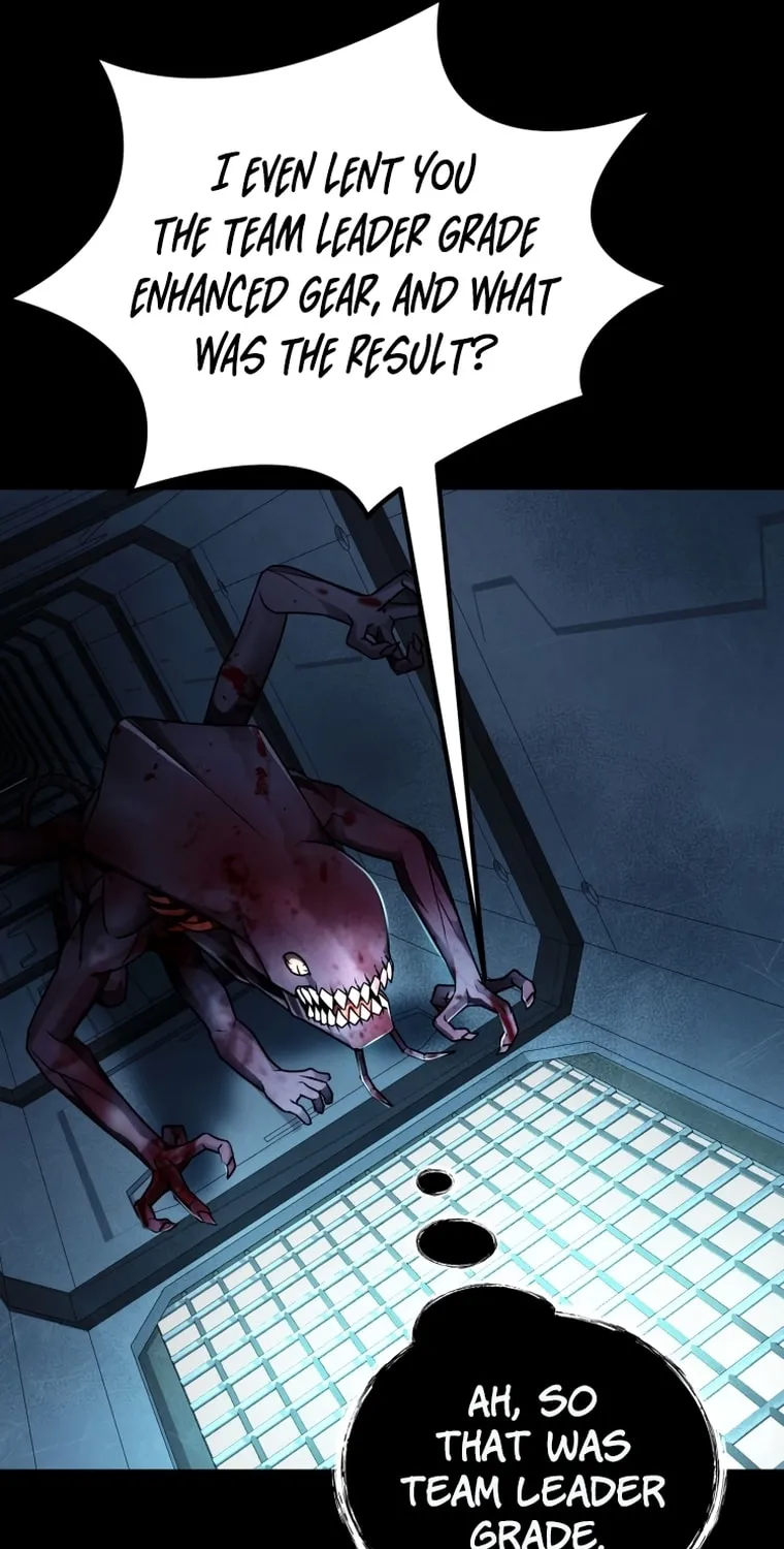 Read Evolution: Road to Space Monster chapter 13 image 79 on Lezhin