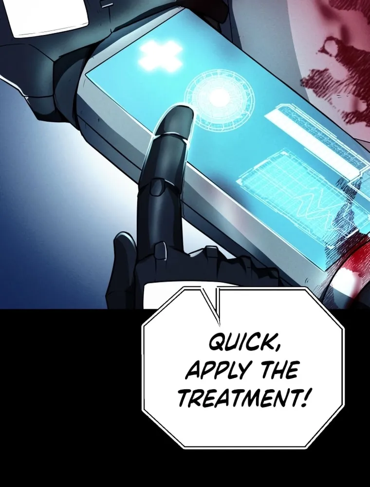 Read Evolution: Road to Space Monster chapter 13 image 8 on Lezhin