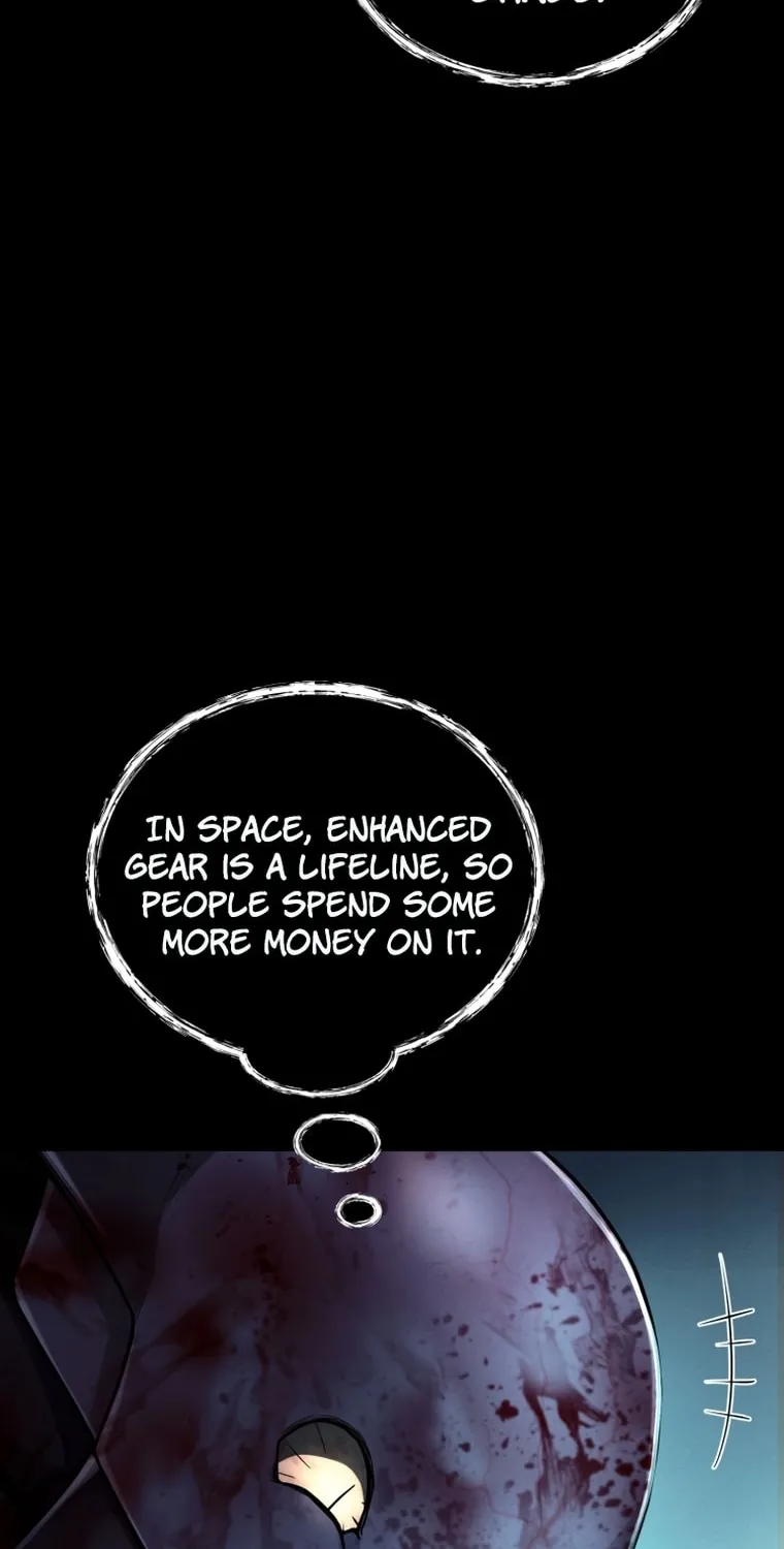 Read Evolution: Road to Space Monster chapter 13 image 80 on Lezhin