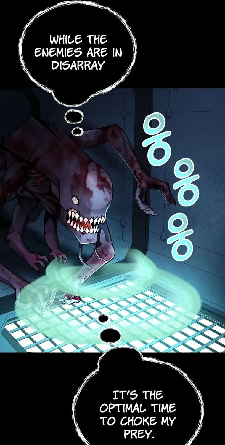 Read Evolution: Road to Space Monster chapter 13 image 96 on Lezhin