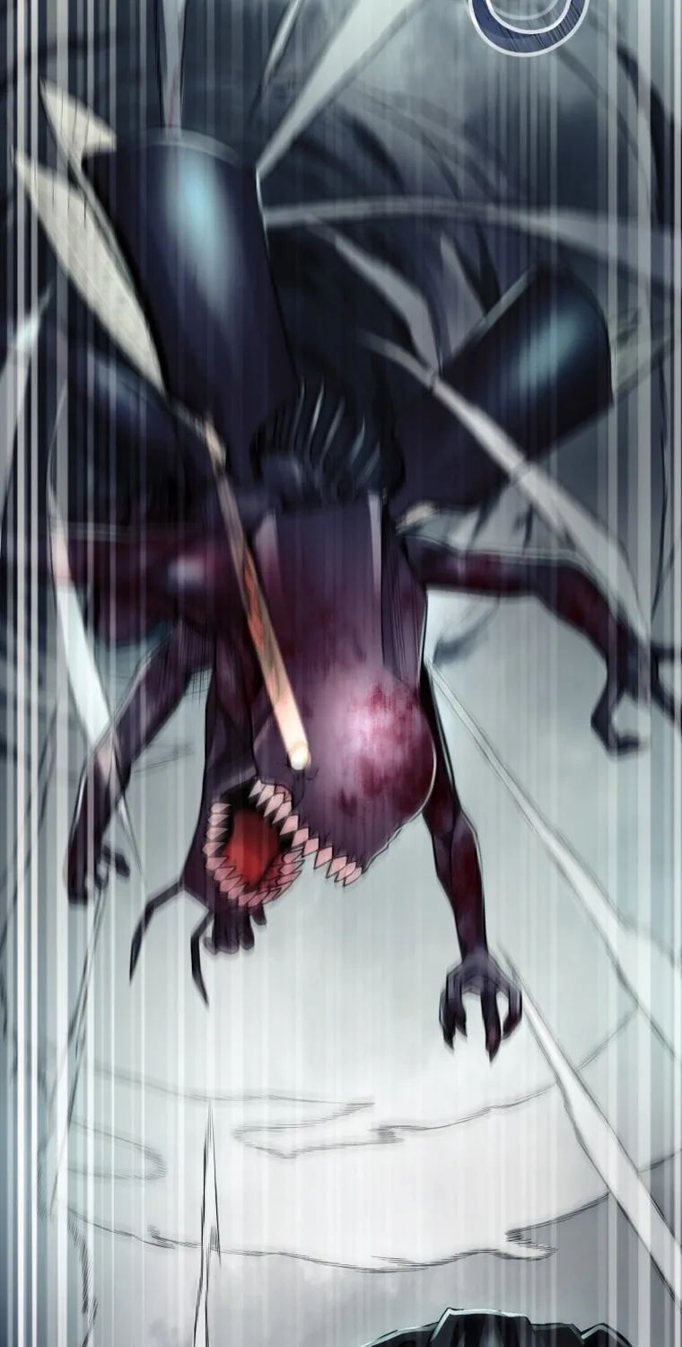 Read Evolution: Road to Space Monster chapter 14 image 109 on Lezhin