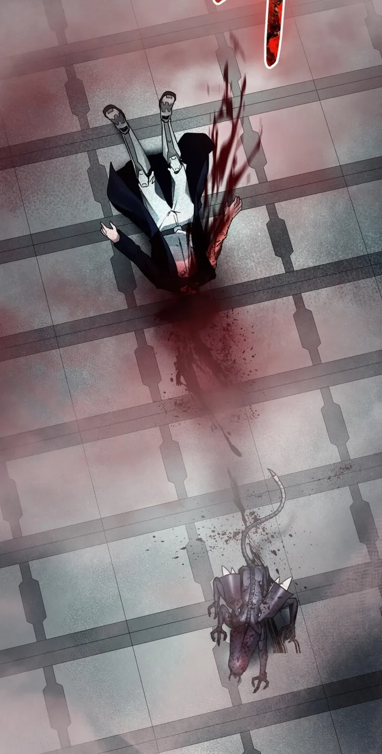 Read Evolution: Road to Space Monster chapter 14 image 115 on Lezhin