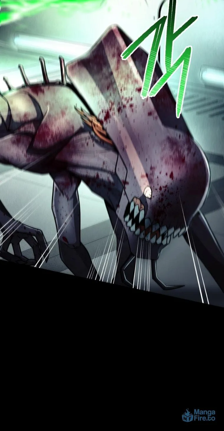 Read Evolution: Road to Space Monster chapter 14 image 23 on Lezhin