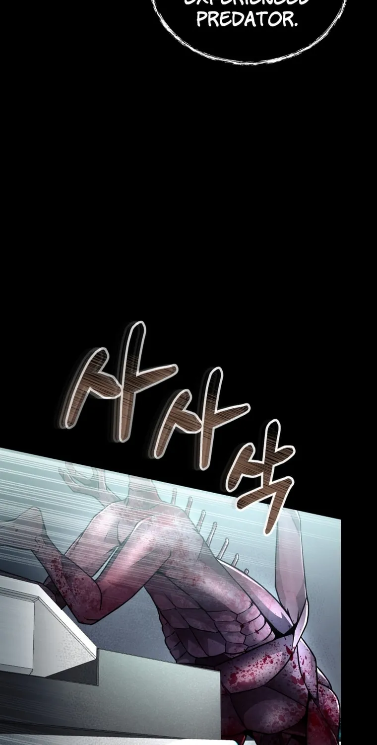 Read Evolution: Road to Space Monster chapter 14 image 30 on Lezhin