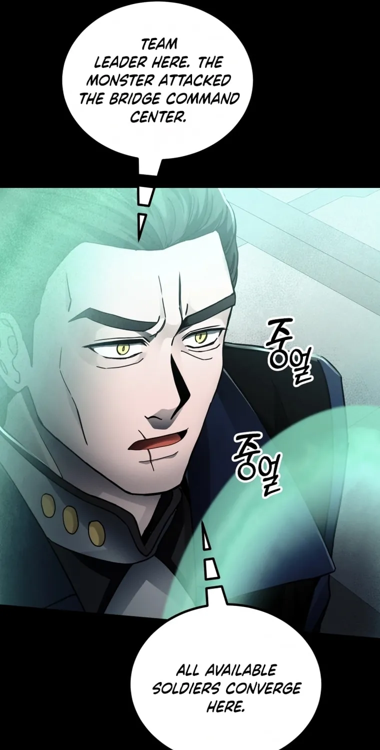 Read Evolution: Road to Space Monster chapter 14 image 45 on Lezhin