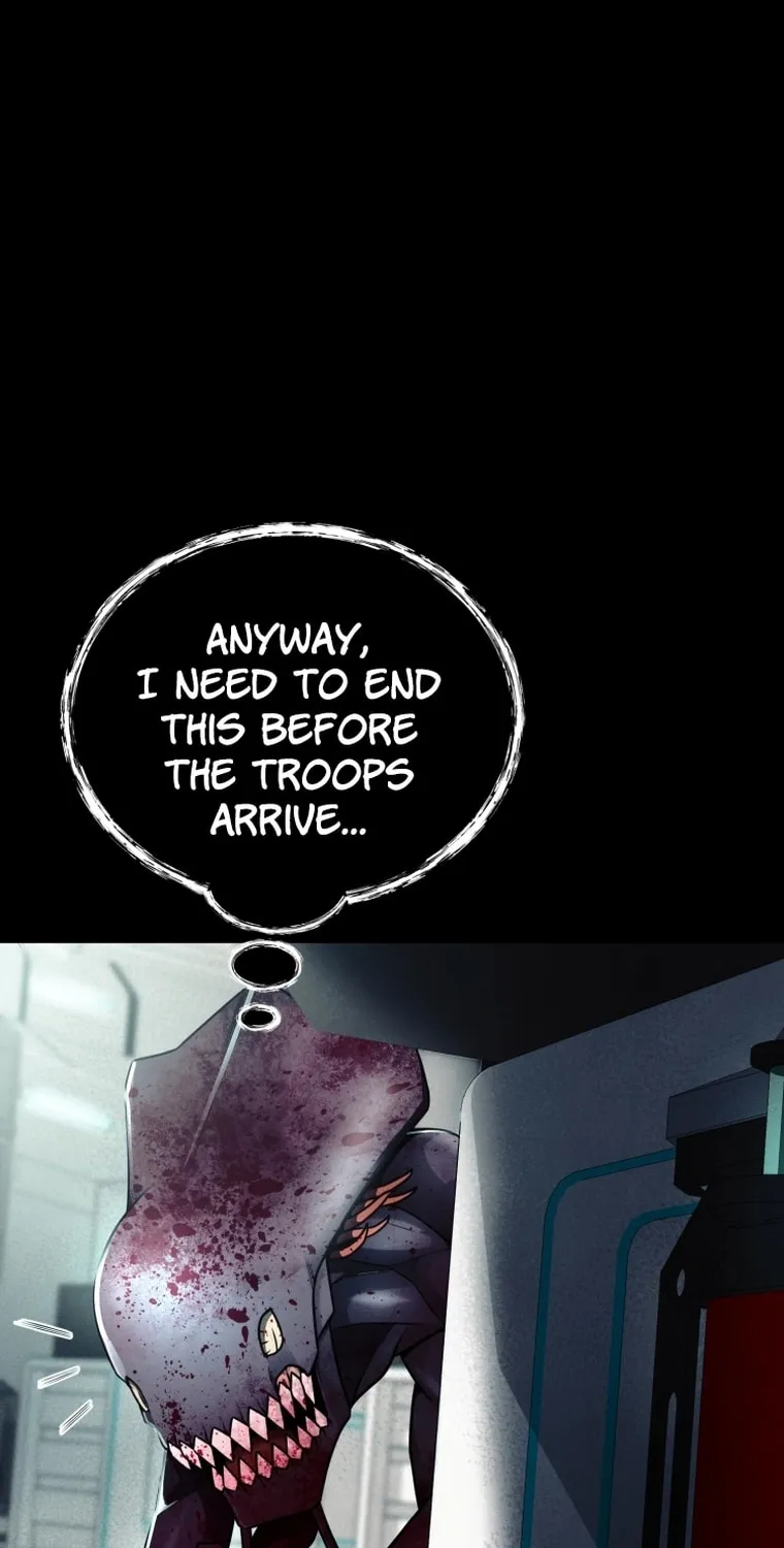 Read Evolution: Road to Space Monster chapter 14 image 51 on Lezhin