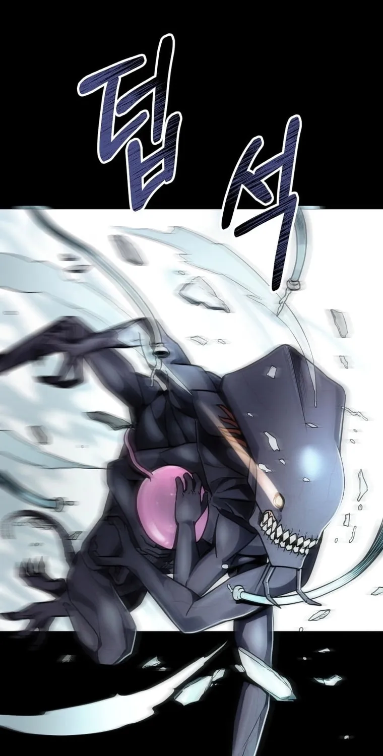 Read Evolution: Road to Space Monster chapter 15 image 101 on Lezhin