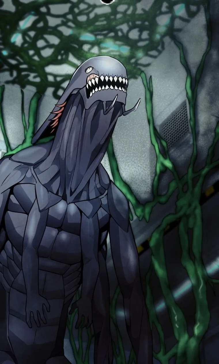 Read Evolution: Road to Space Monster chapter 15 image 117 on Lezhin