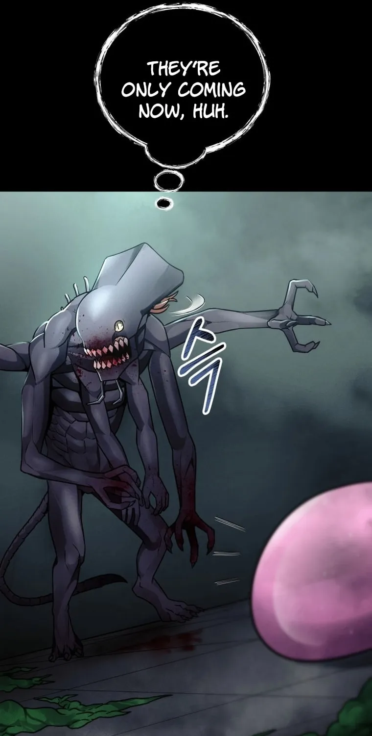 Read Evolution: Road to Space Monster chapter 15 image 126 on Lezhin