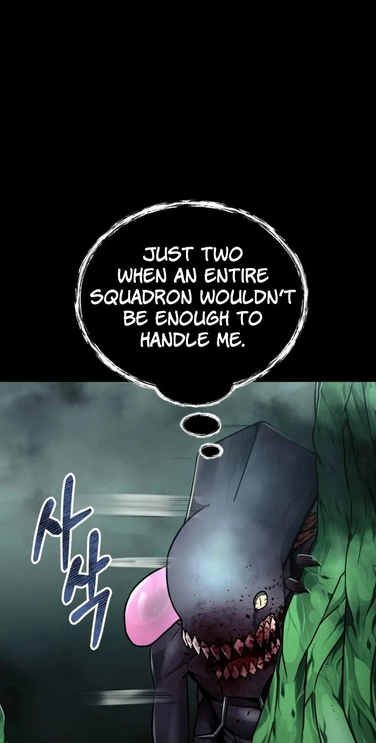 Read Evolution: Road to Space Monster chapter 15 image 129 on Lezhin