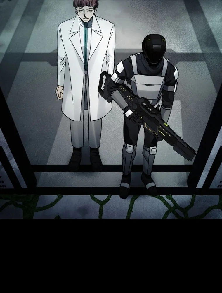 Read Evolution: Road to Space Monster chapter 15 image 131 on Lezhin
