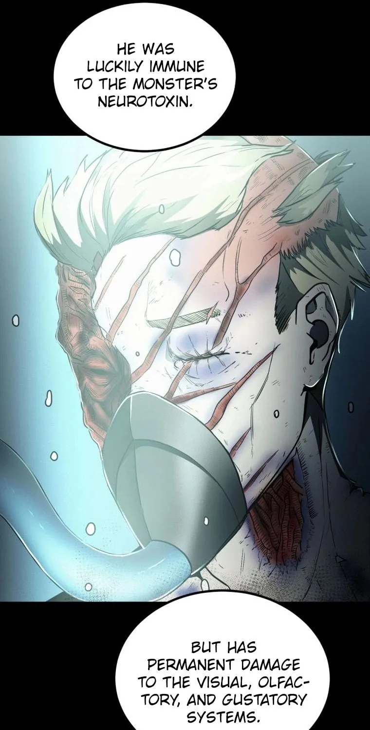Read Evolution: Road to Space Monster chapter 15 image 14 on Lezhin