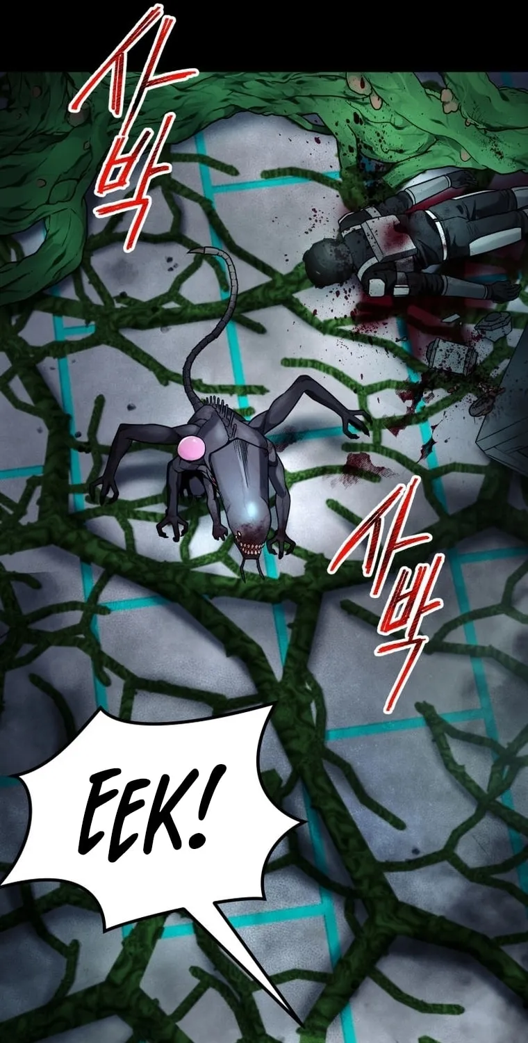 Read Evolution: Road to Space Monster chapter 15 image 149 on Lezhin