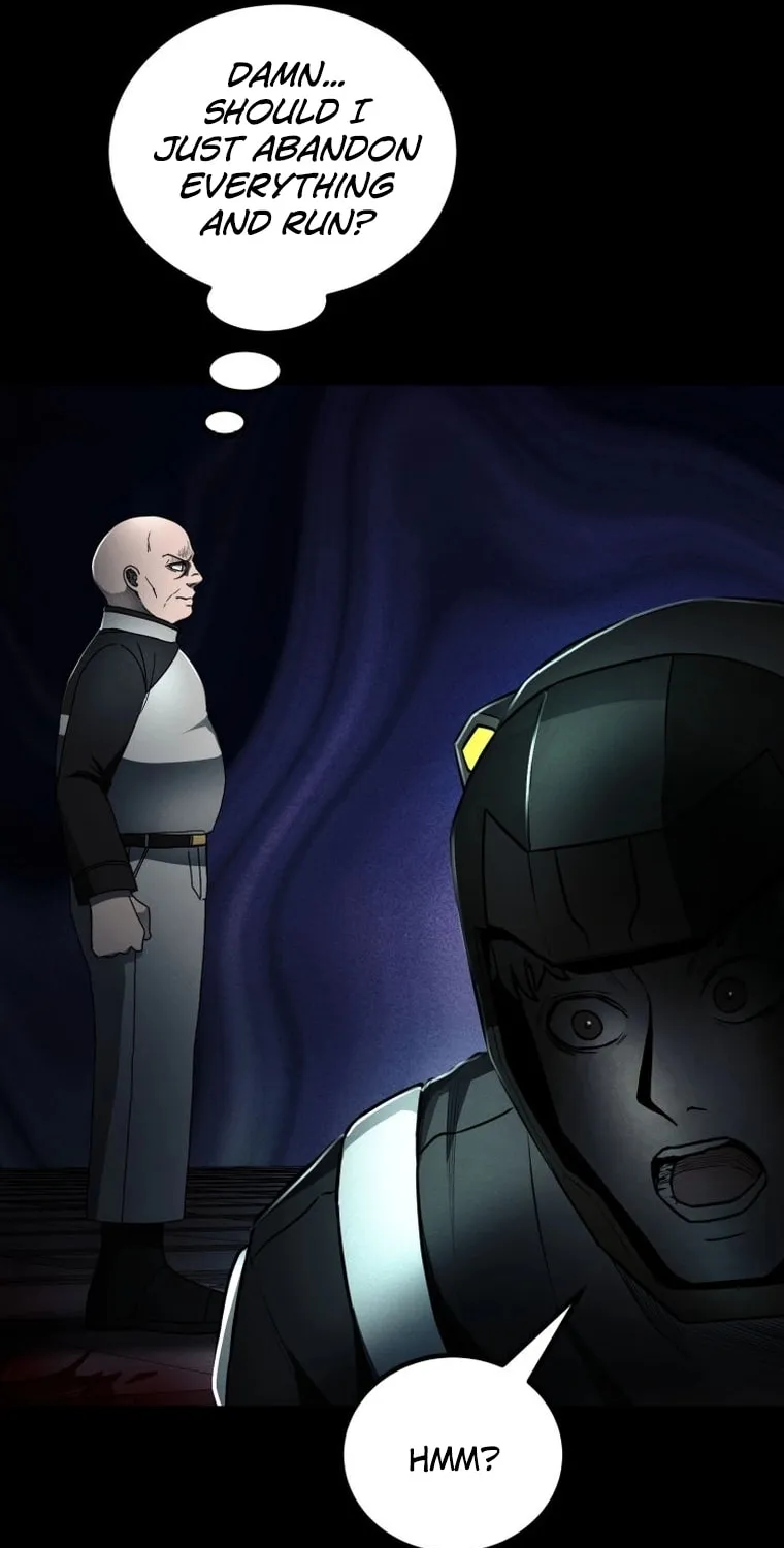 Read Evolution: Road to Space Monster chapter 15 image 28 on Lezhin