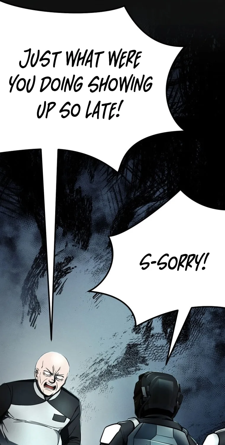 Read Evolution: Road to Space Monster chapter 15 image 3 on Lezhin