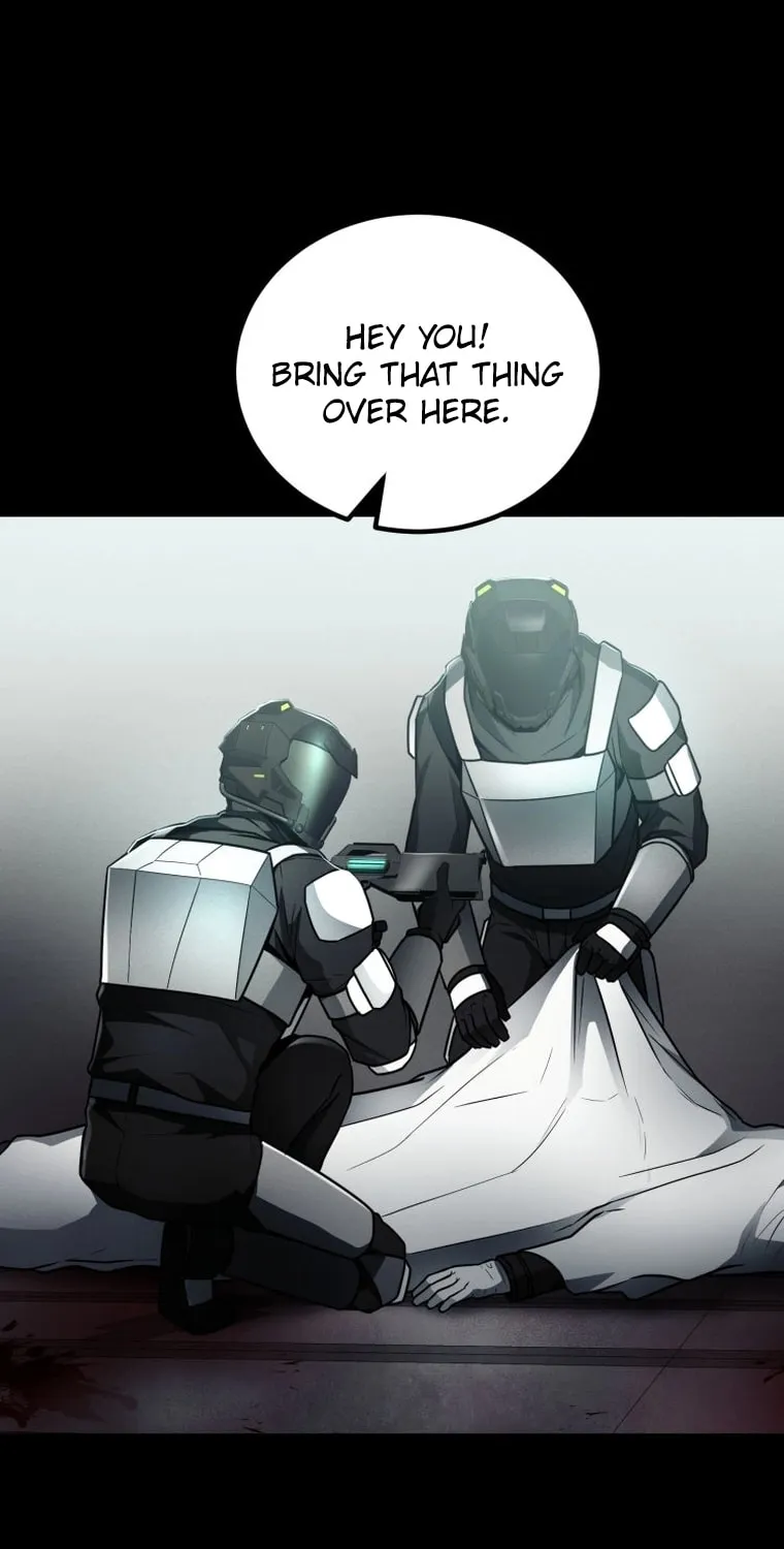 Read Evolution: Road to Space Monster chapter 15 image 31 on Lezhin