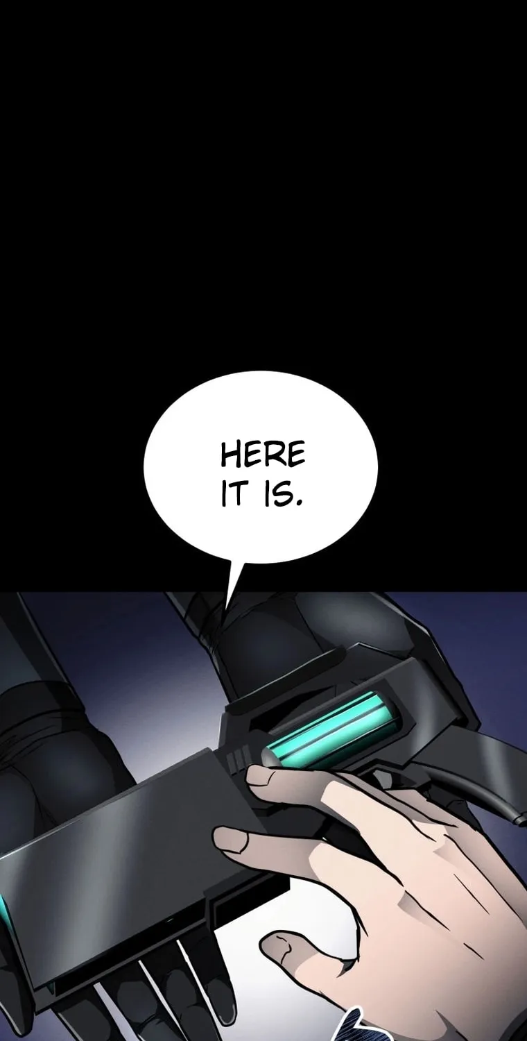 Read Evolution: Road to Space Monster chapter 15 image 32 on Lezhin