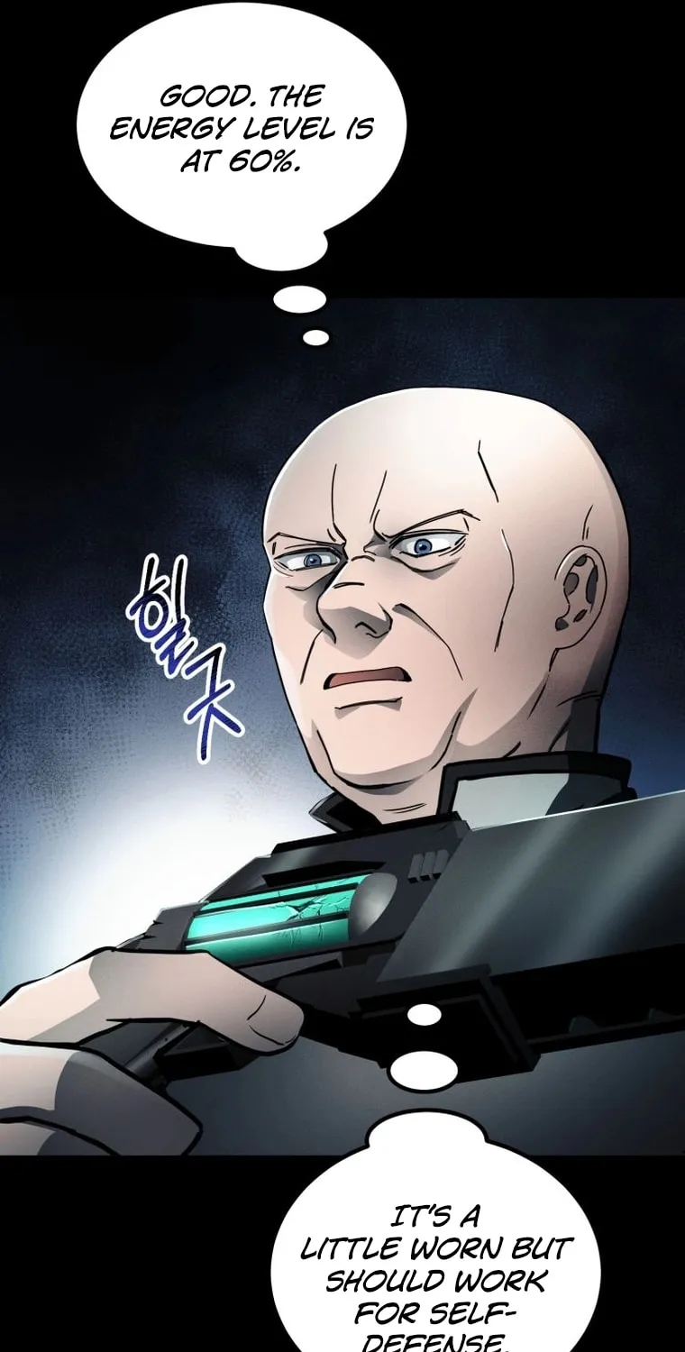 Read Evolution: Road to Space Monster chapter 15 image 34 on Lezhin