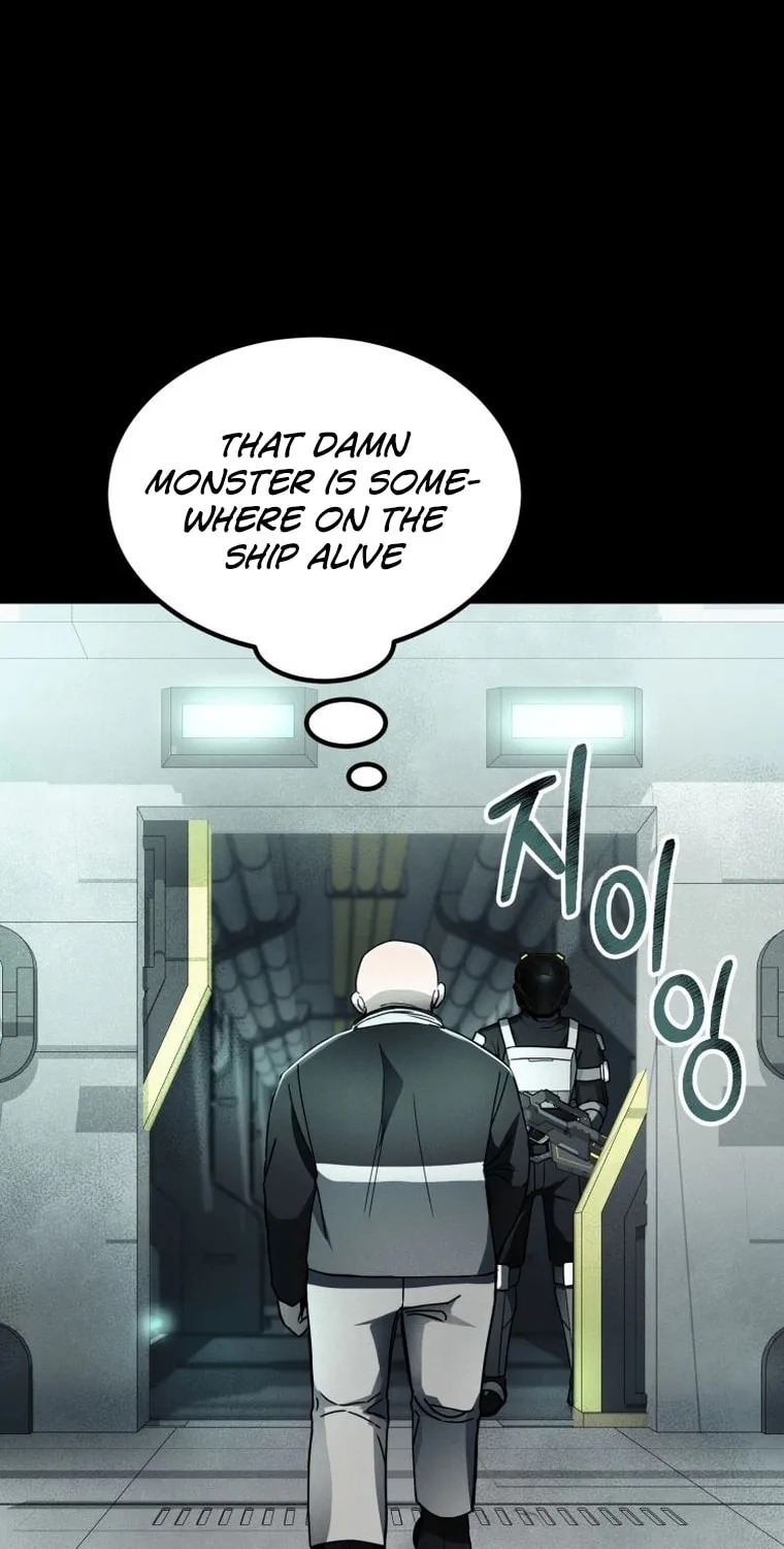 Read Evolution: Road to Space Monster chapter 15 image 37 on Lezhin