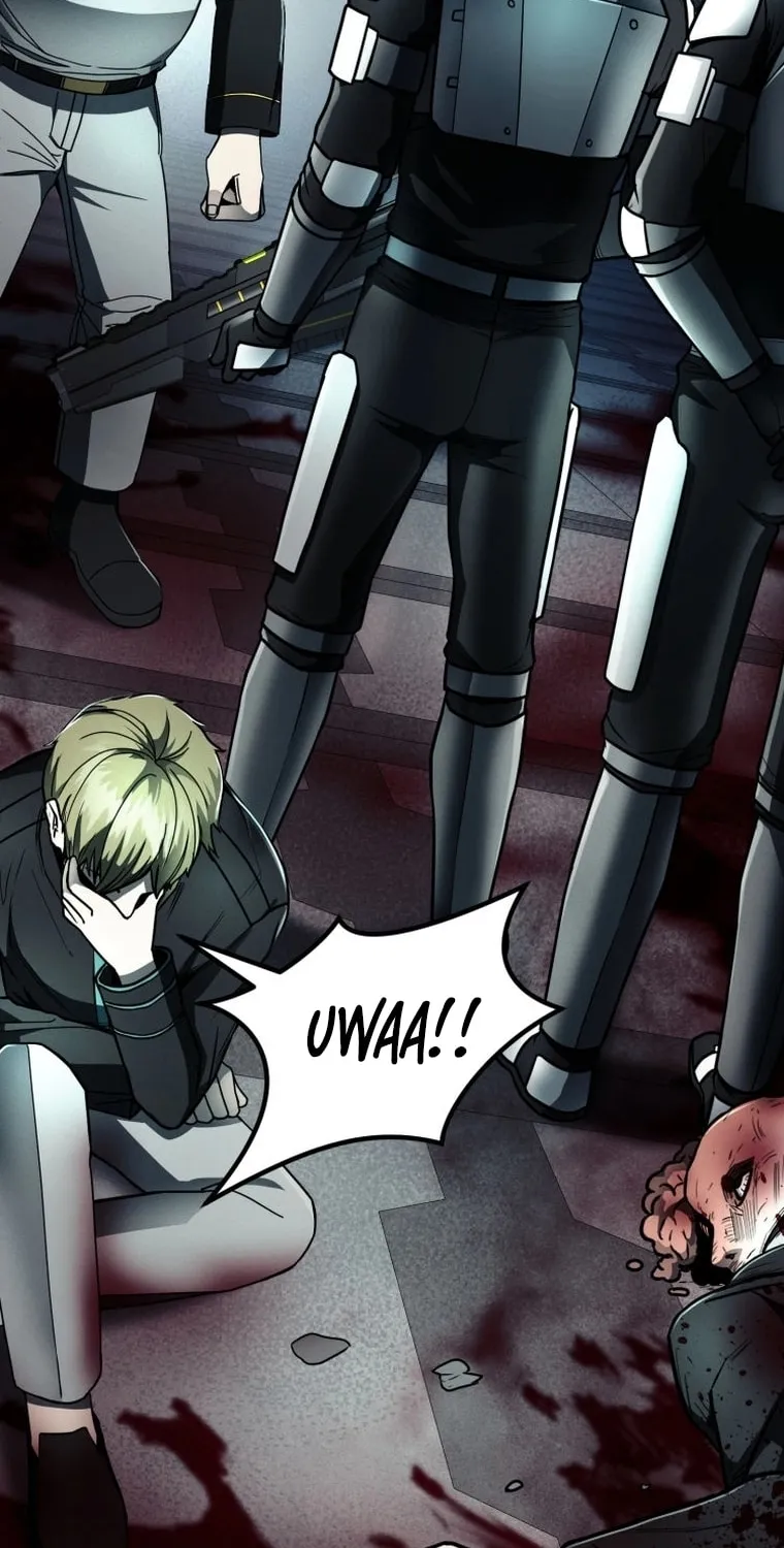 Read Evolution: Road to Space Monster chapter 15 image 4 on Lezhin