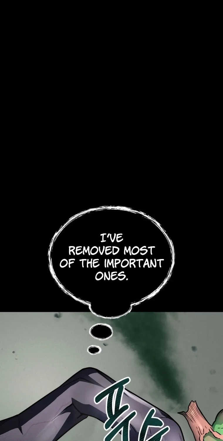 Read Evolution: Road to Space Monster chapter 15 image 41 on Lezhin