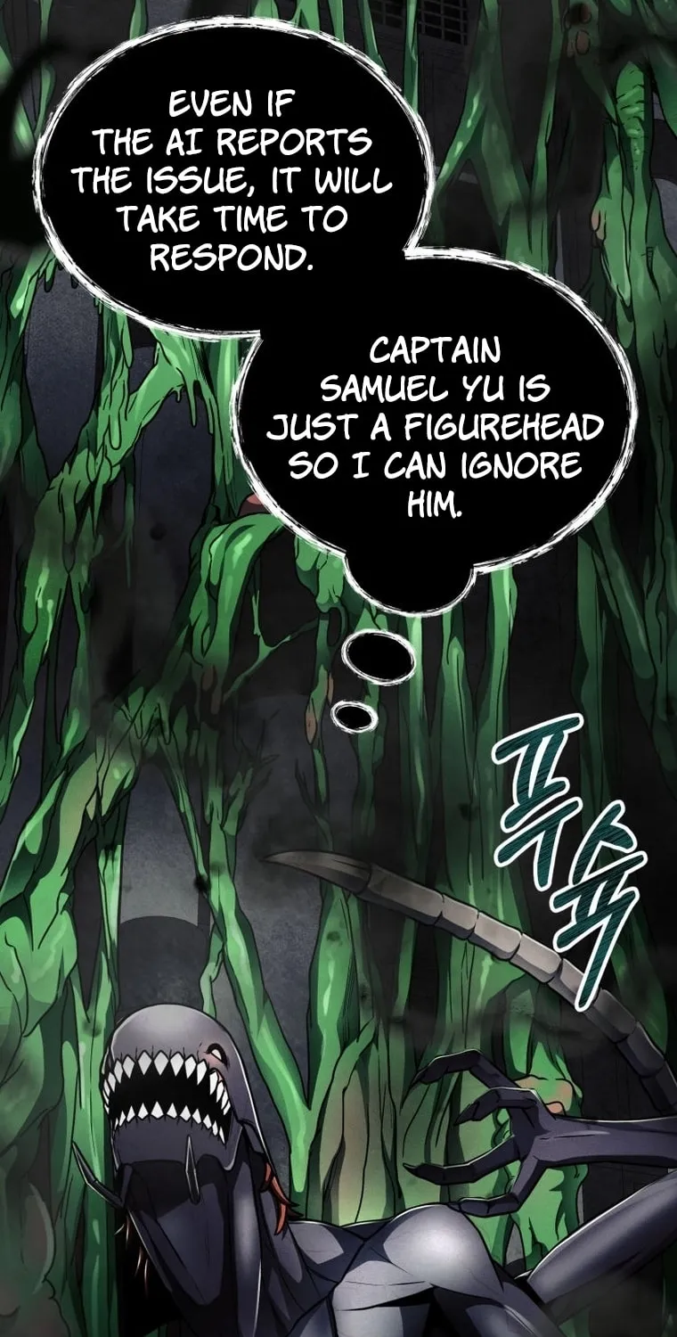 Read Evolution: Road to Space Monster chapter 15 image 44 on Lezhin