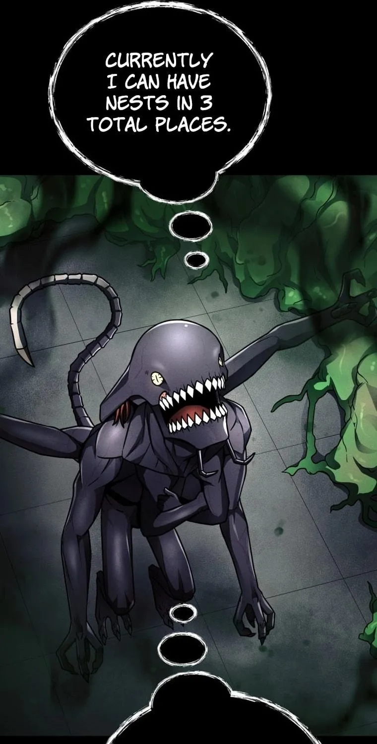 Read Evolution: Road to Space Monster chapter 15 image 48 on Lezhin